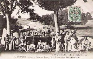 BIVEN Georges - 180- Oujda